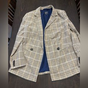 GAP Wool Blazer
